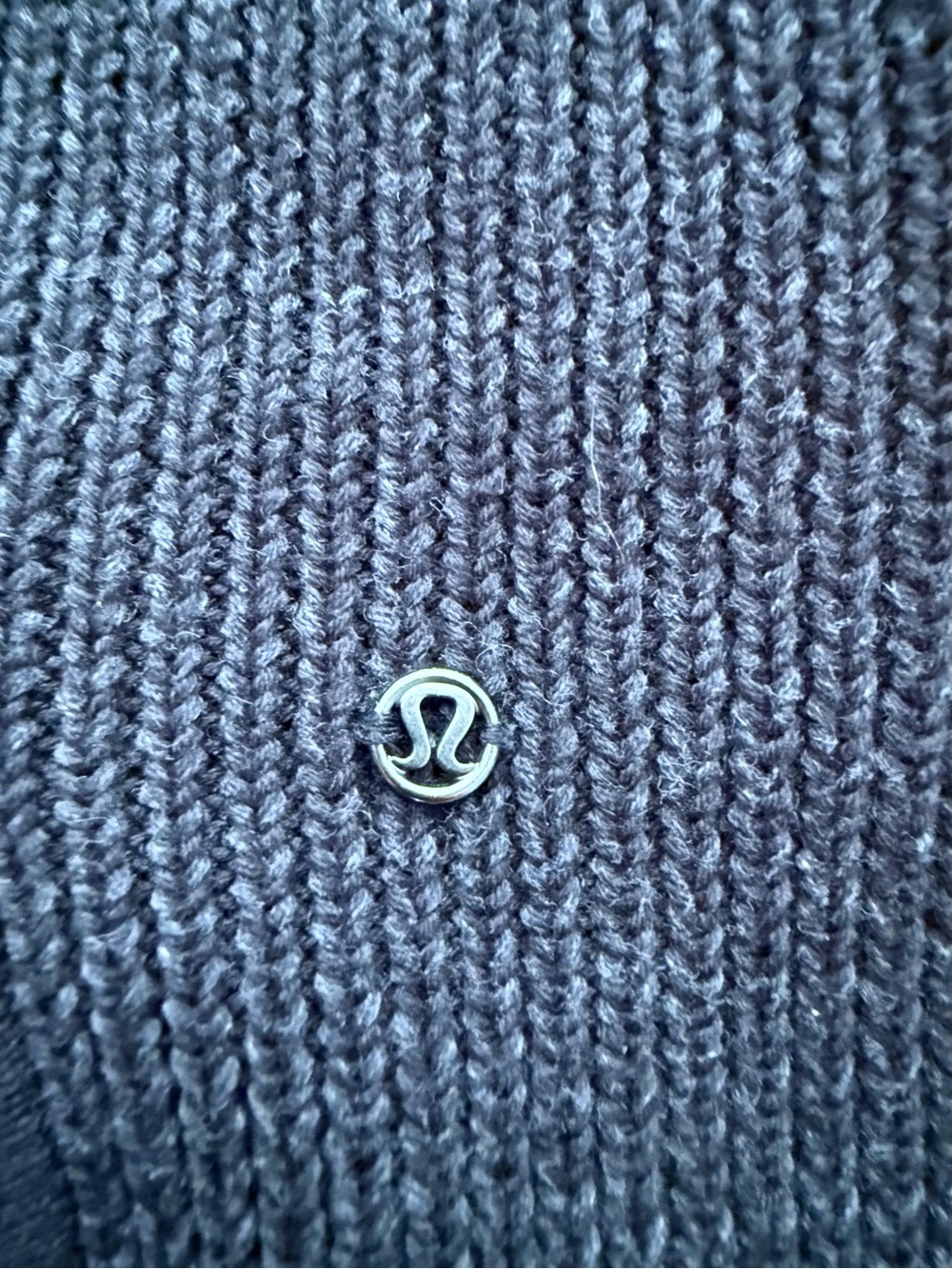 Lululemon sweater heavy knit